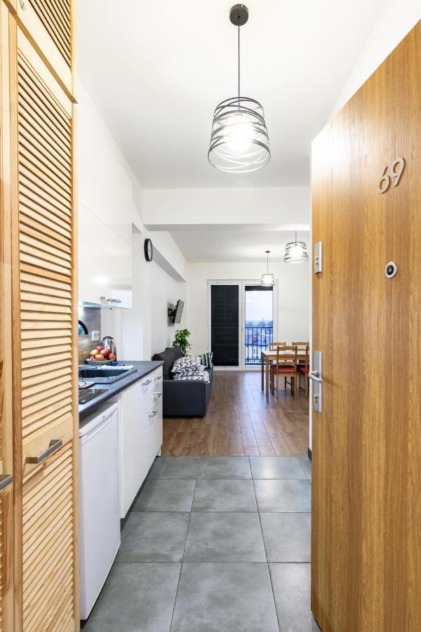 Energylandia Zator Apartament 69 ภายนอก รูปภาพ