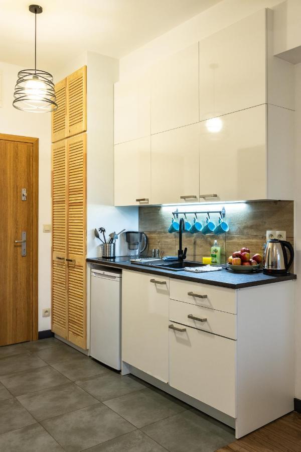 Energylandia Zator Apartament 69 ภายนอก รูปภาพ