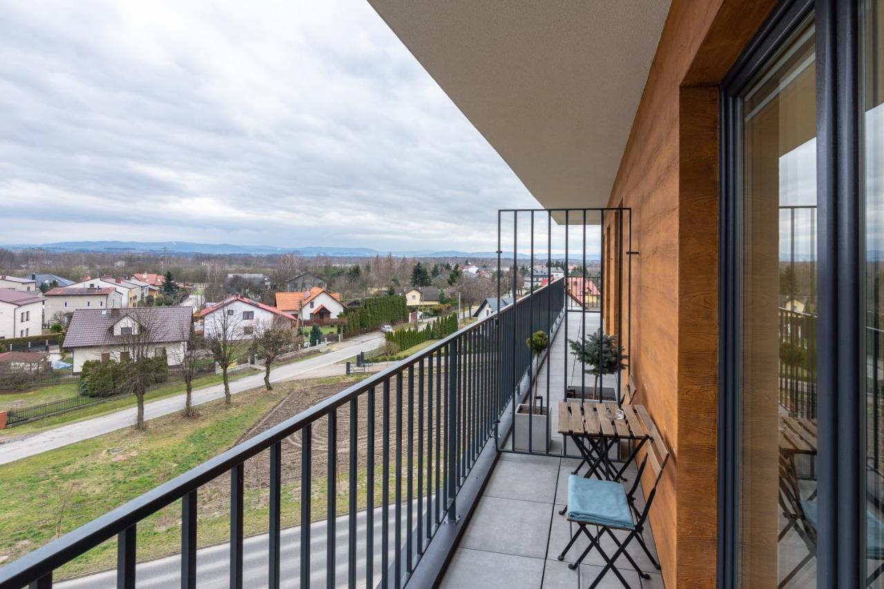 Energylandia Zator Apartament 69 ภายนอก รูปภาพ